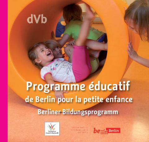 Cover Bildungsprogramm